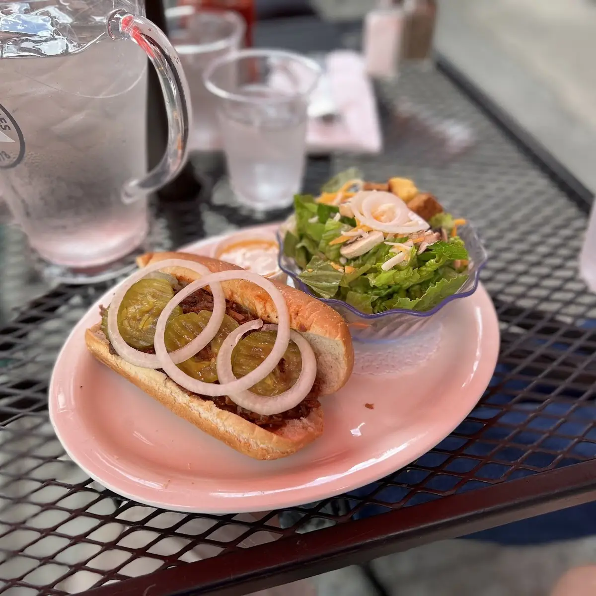 Brisket Sandwich
