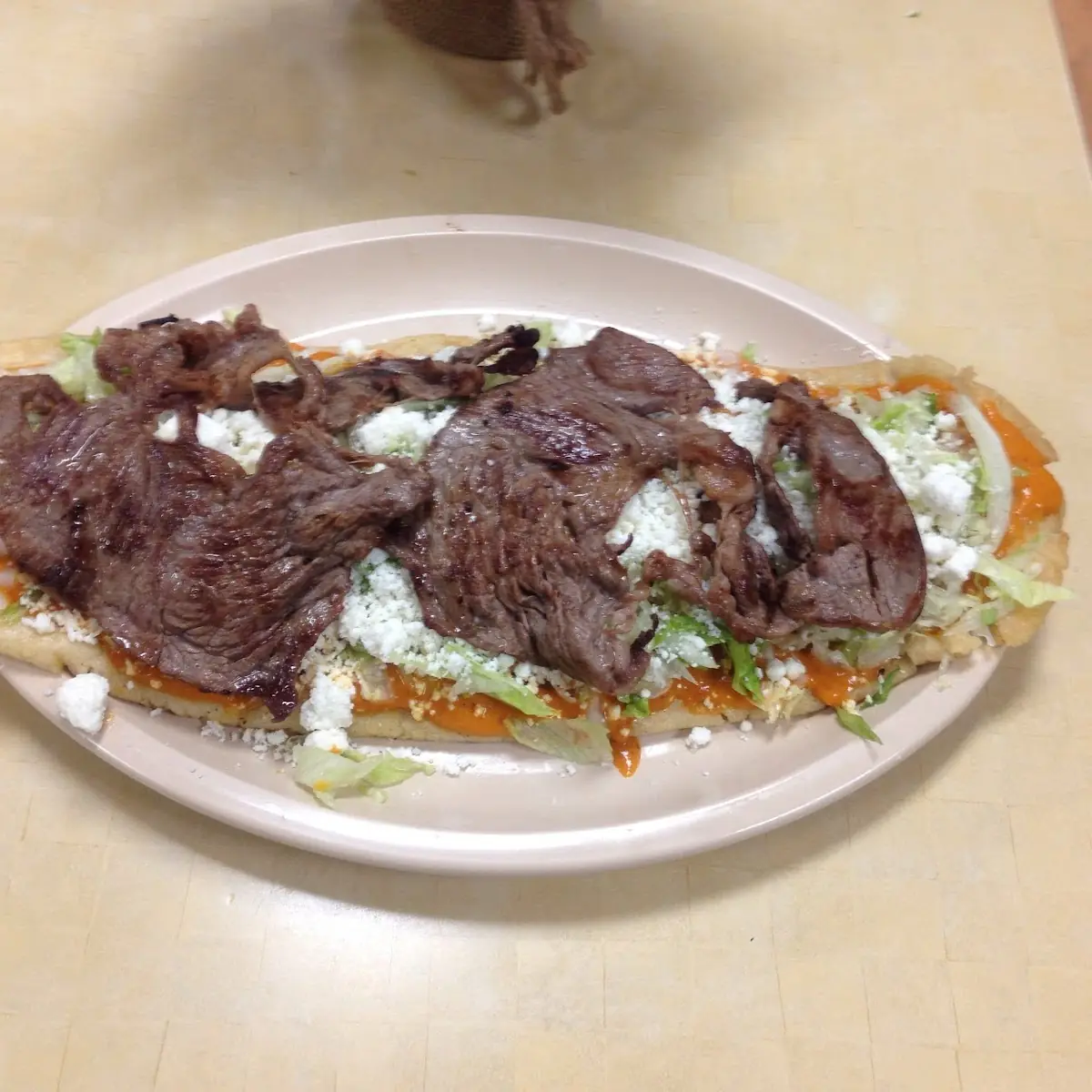 El Huarache Azteca