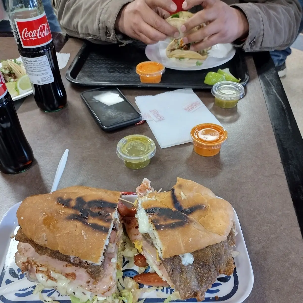 Super Torta Cubana