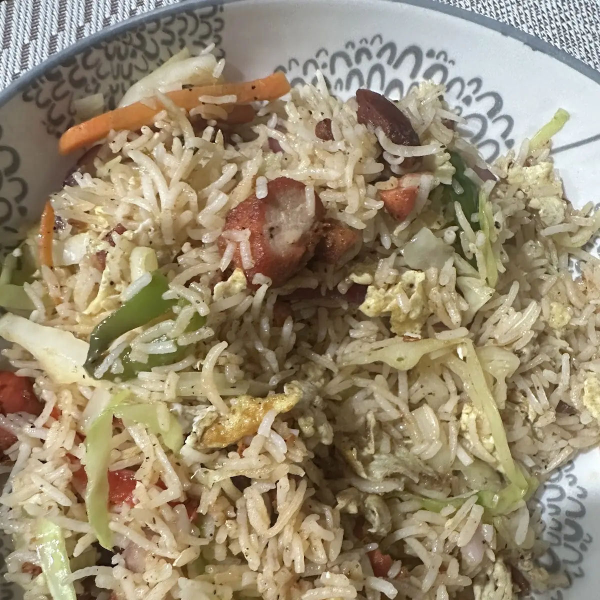 Chicken Fried Rice