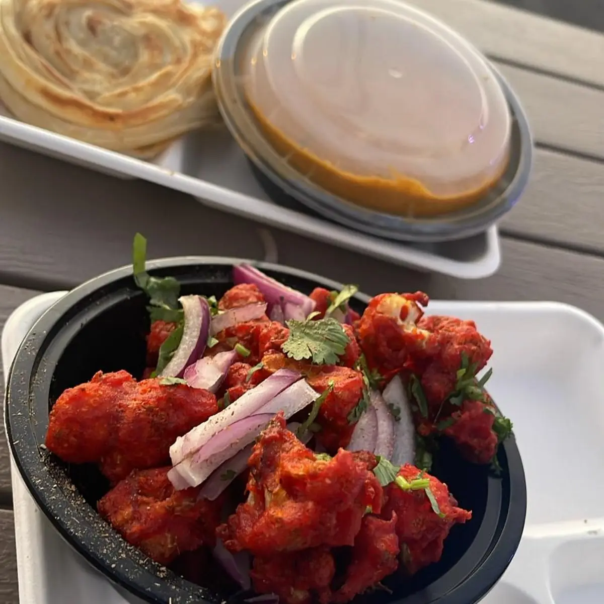 Chicken Tikka