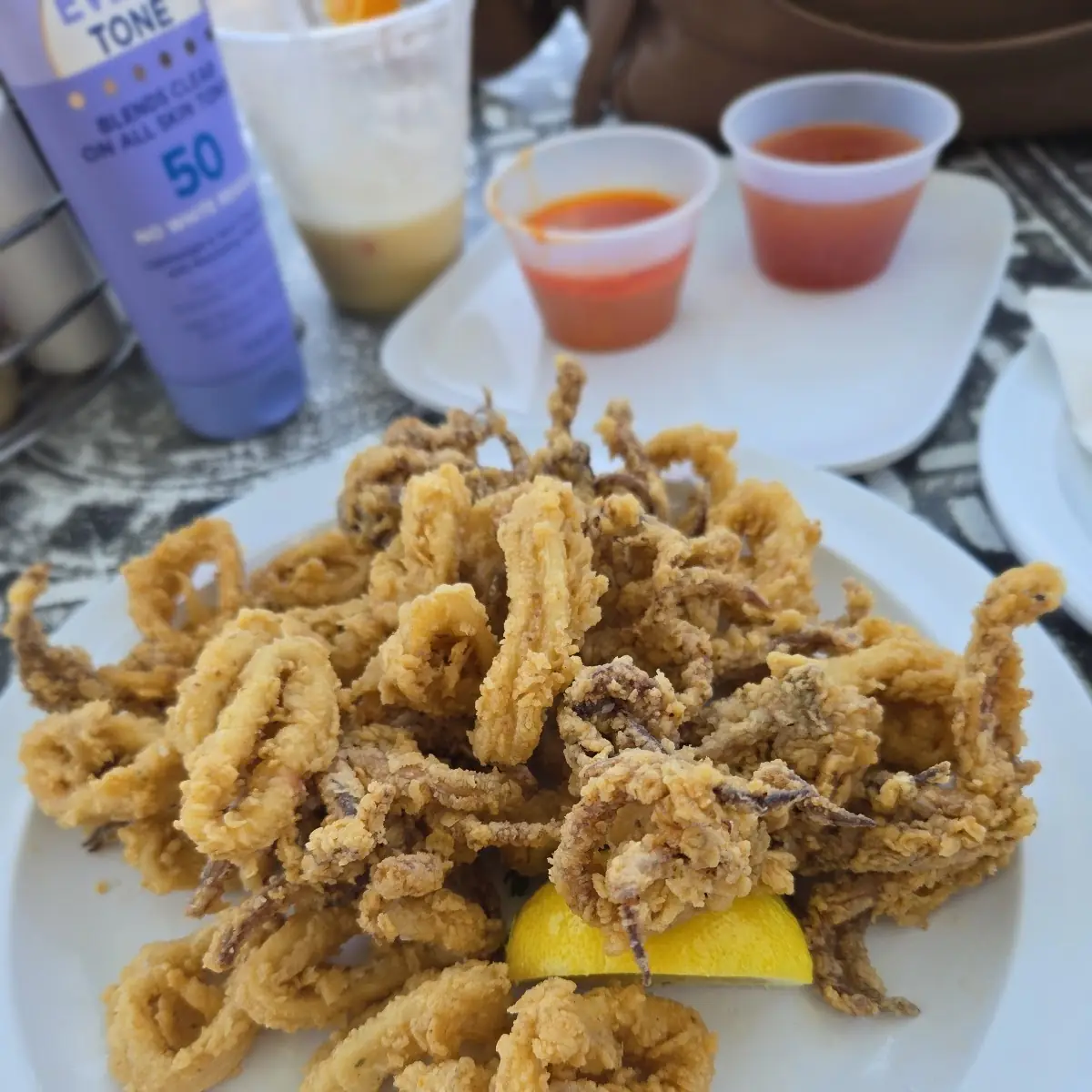 Fried Clams