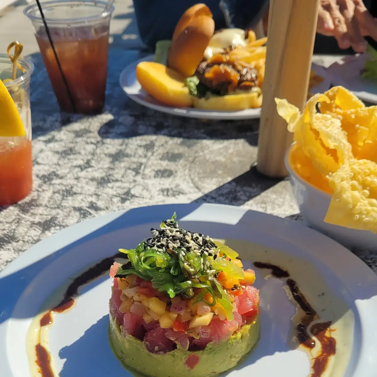 Tuna Tower
