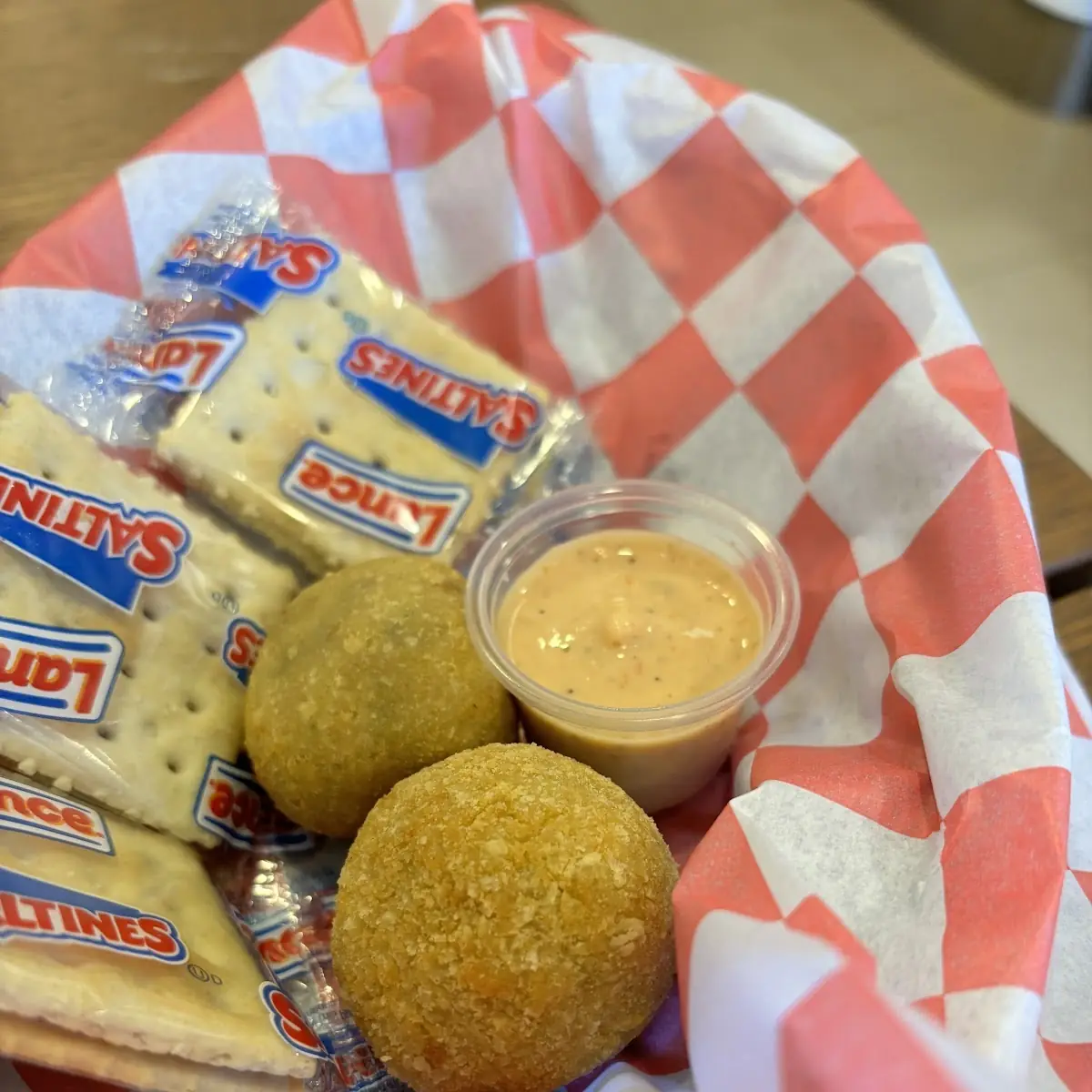 Chicken Croquettes