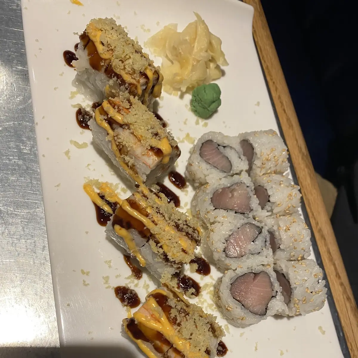 California Roll