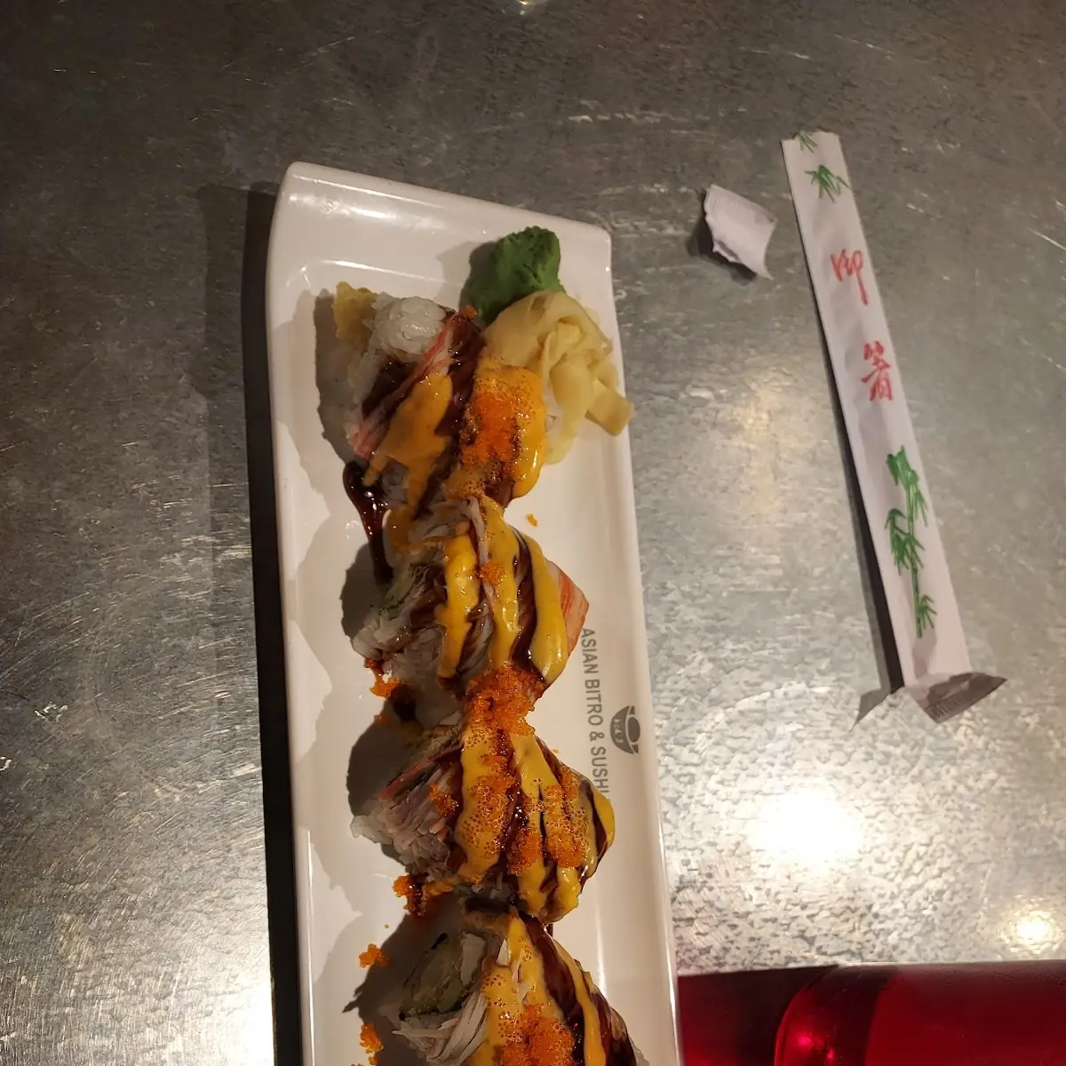 Christmas Roll 8 Pieces