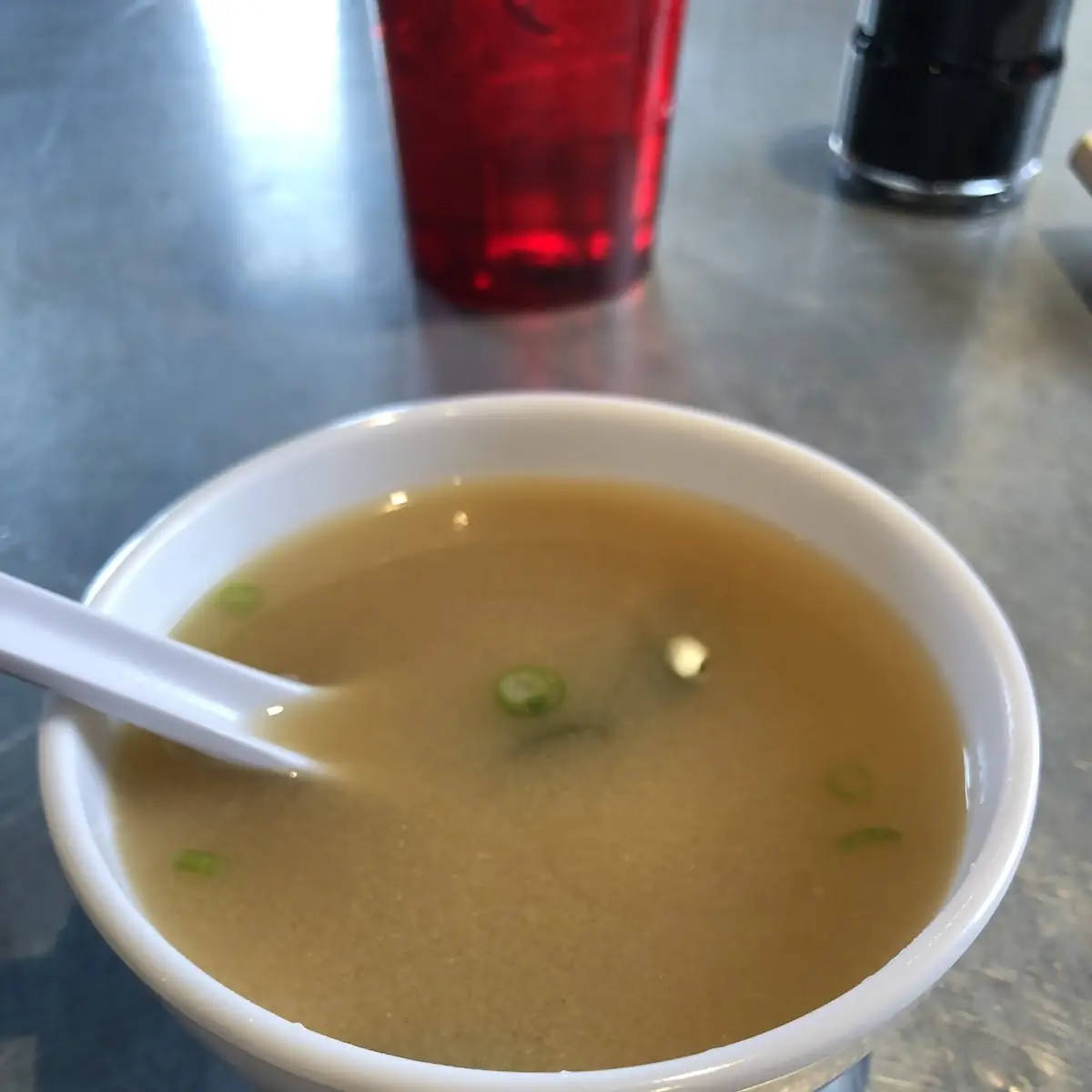 Miso Soup