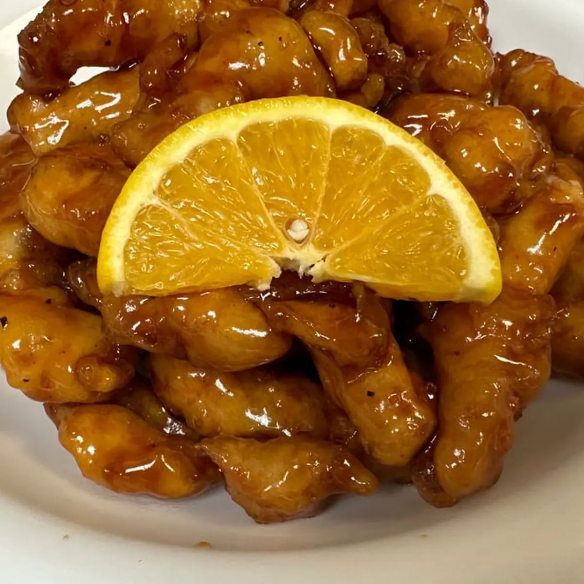 Orange Chicken