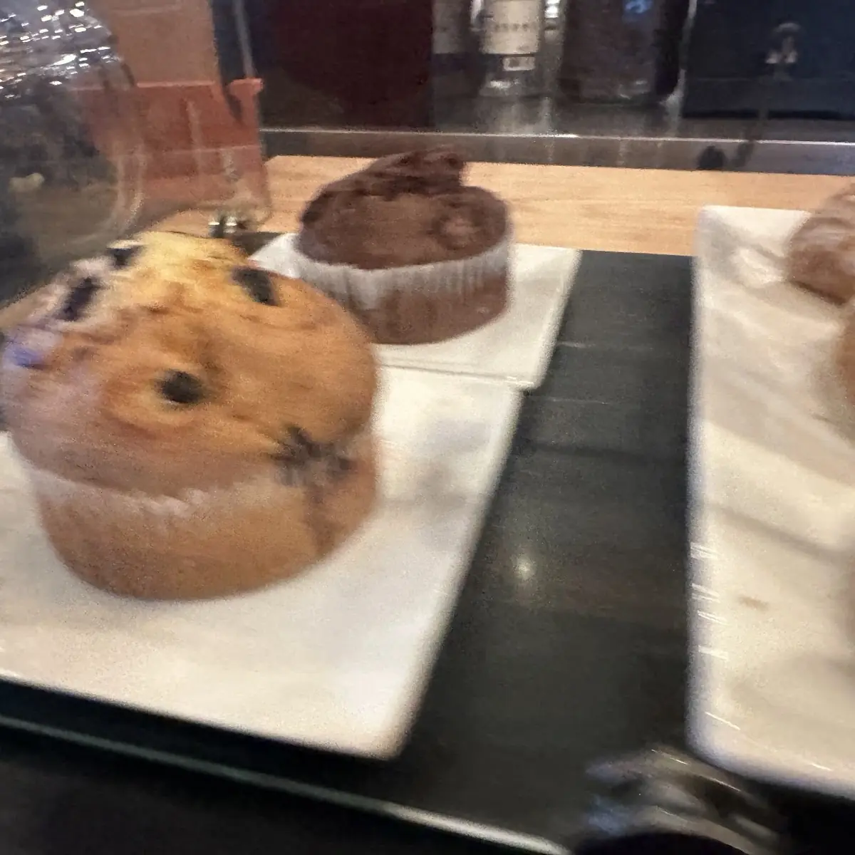Blueberry Muffin