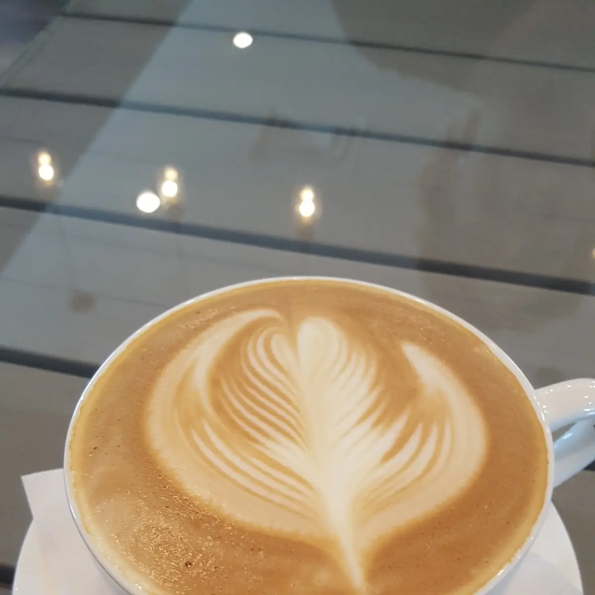 French Vanilla Cappuccino
