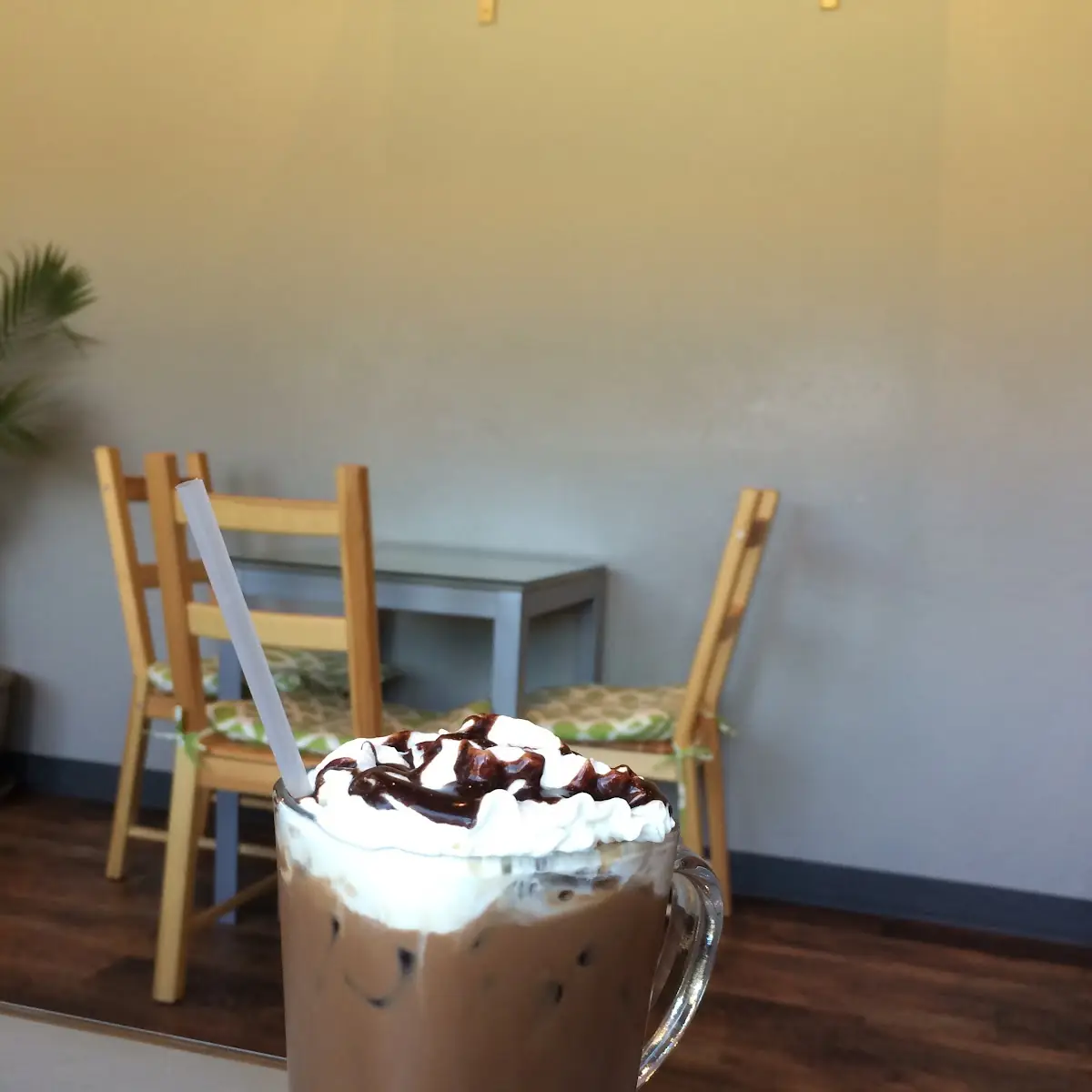 Iced Mocha