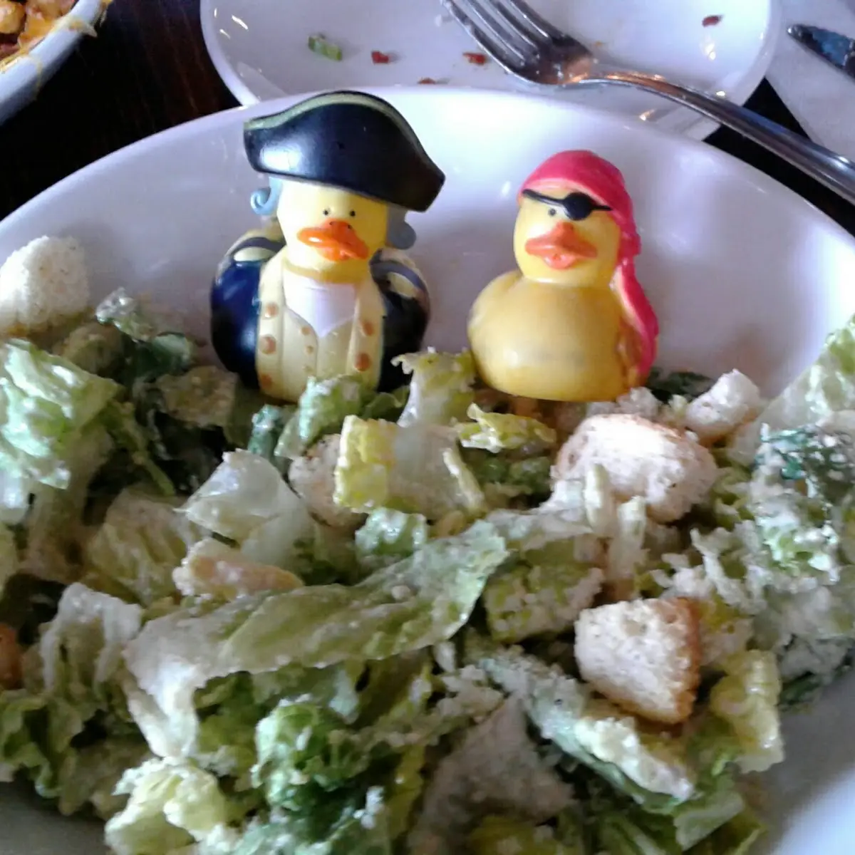 Caesar Salad