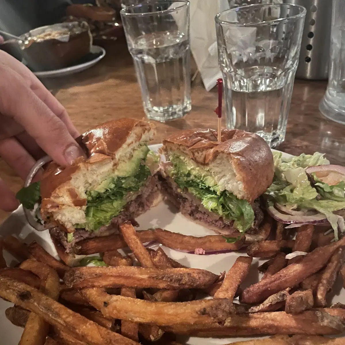 Local Burger