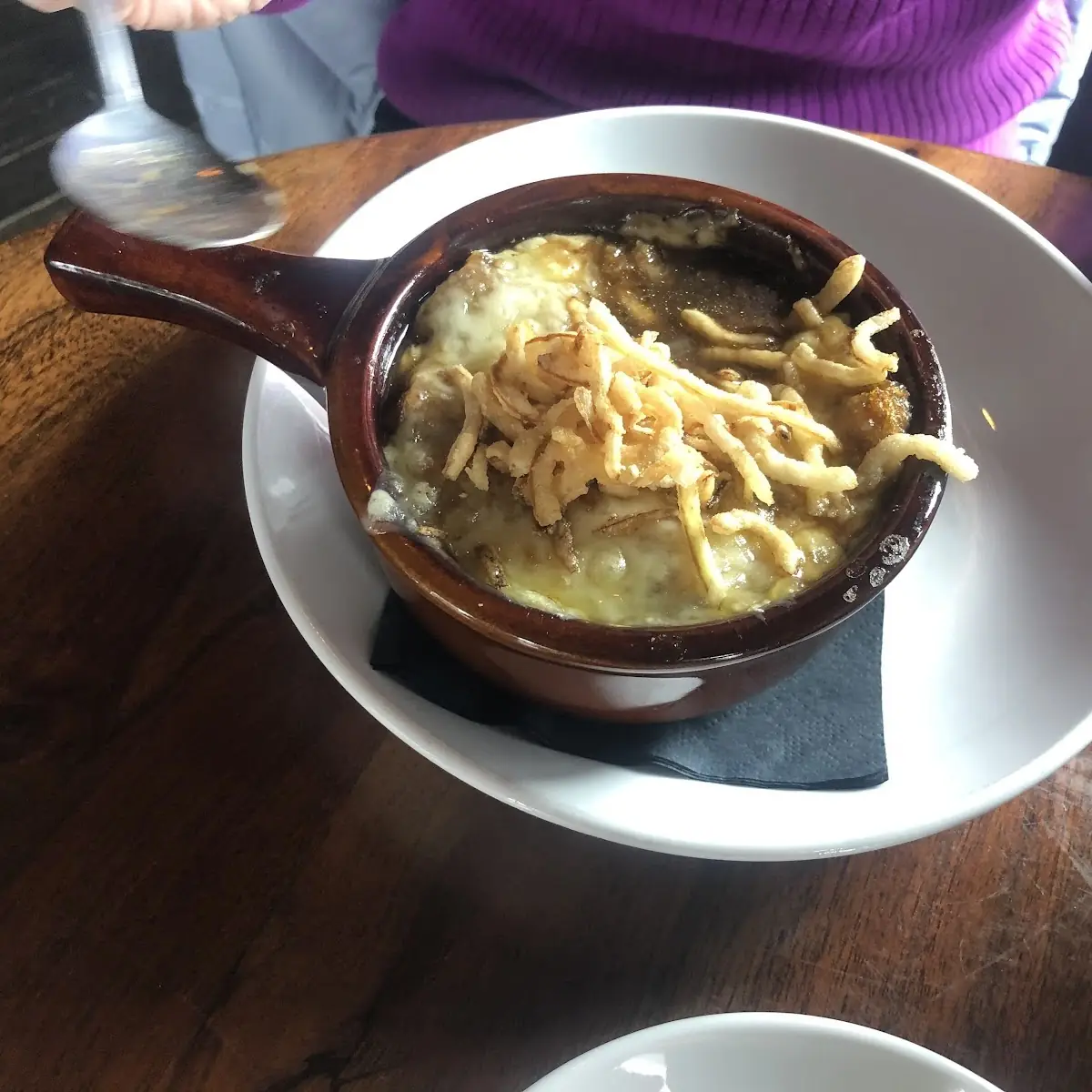 Onion Soup