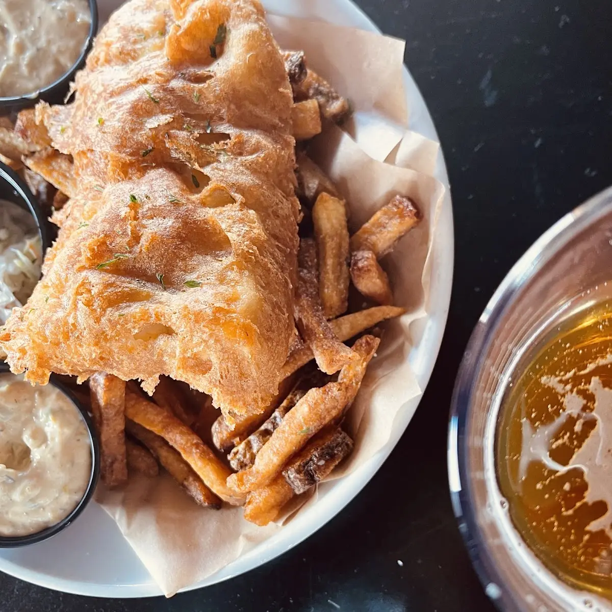 OTP Fish and Chips