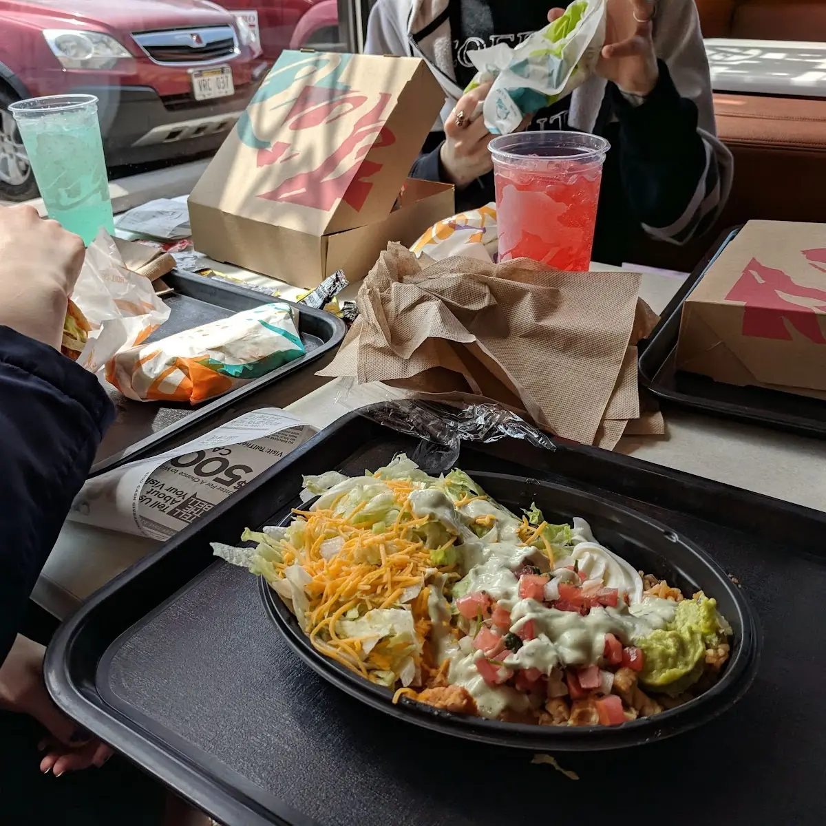 Nachos Bellgrande