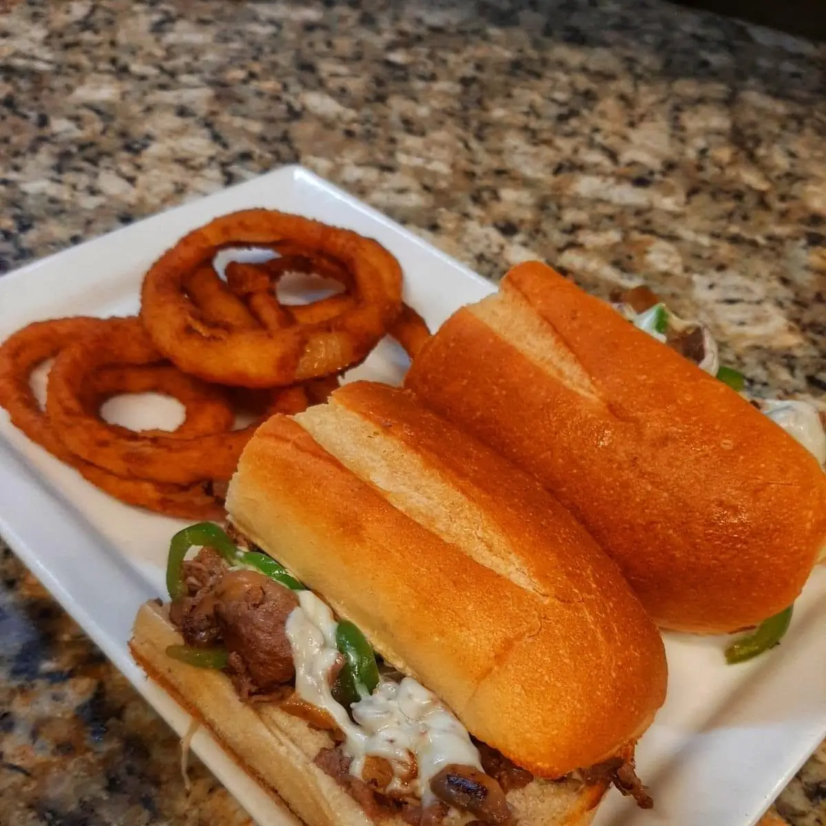 Philly Cheese Steak
