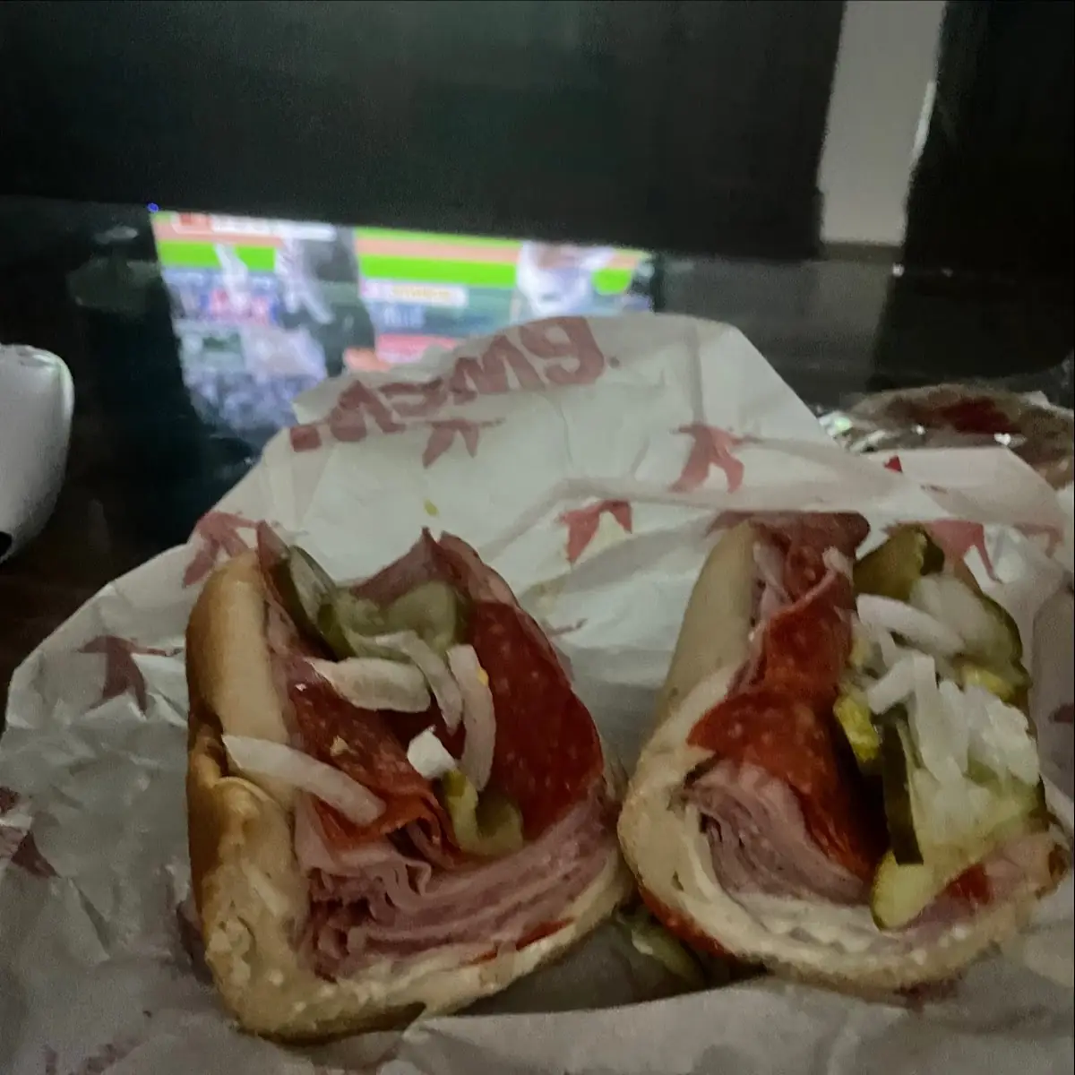 Italian Sub