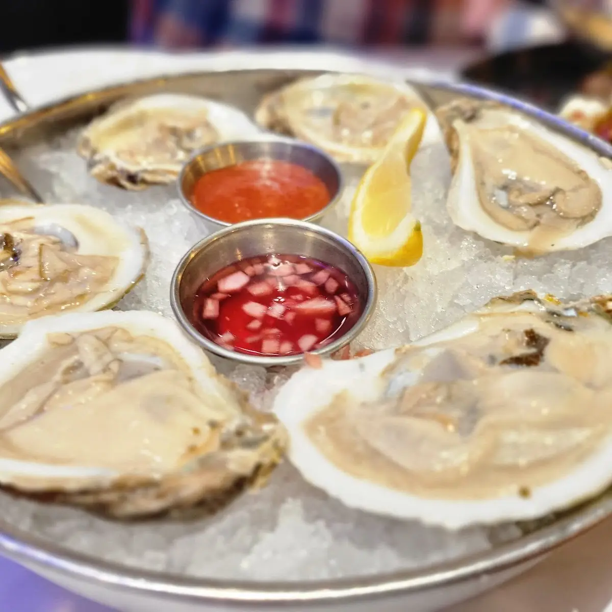 HH Half Dozen Oysters