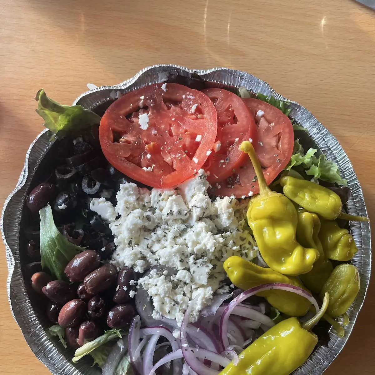 Greek Salad