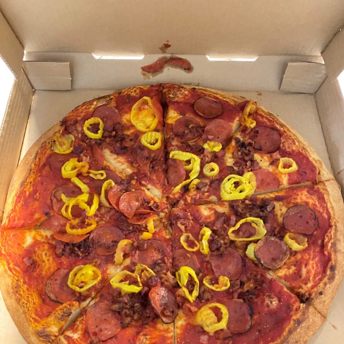 Pepperoni Pizza