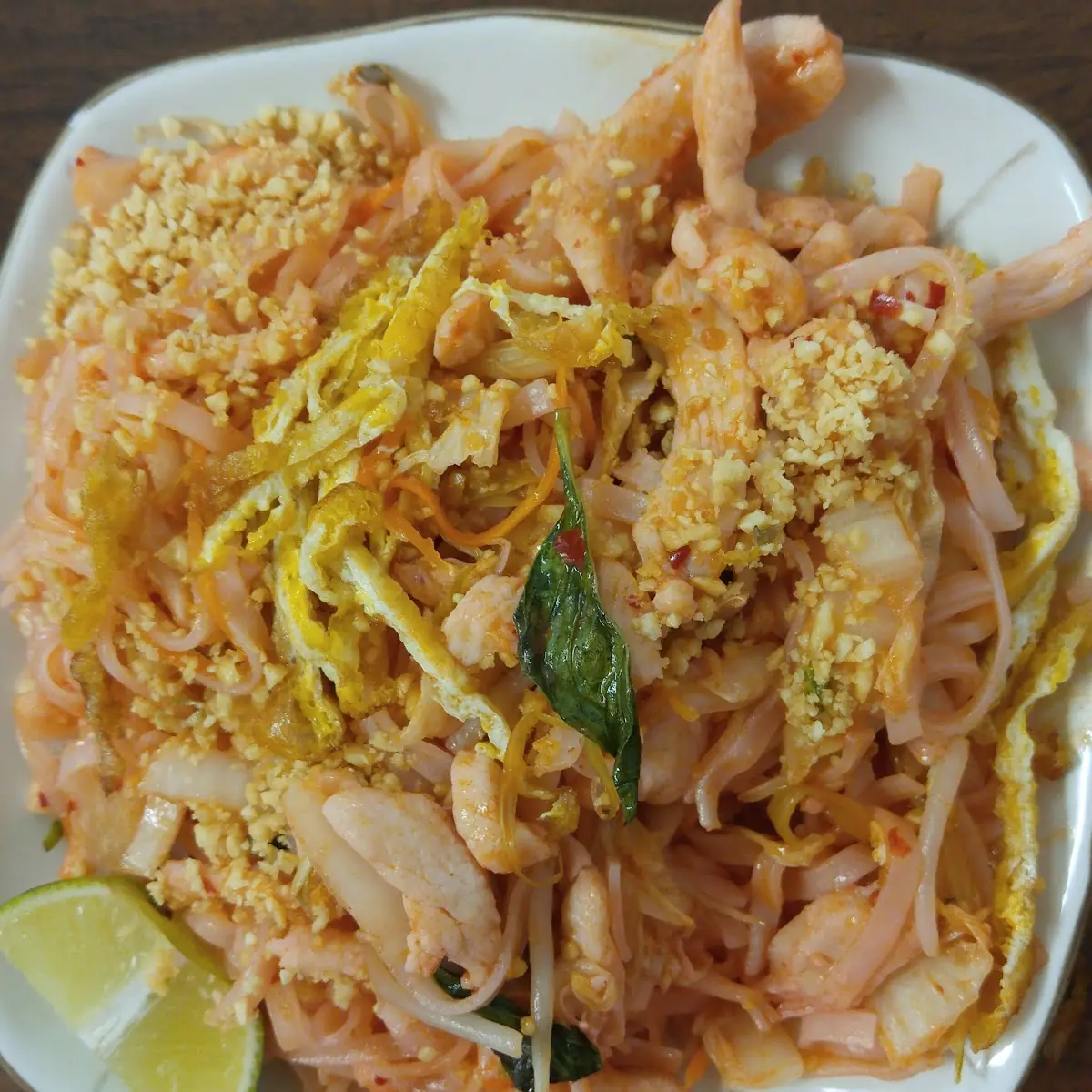 Pad Thai
