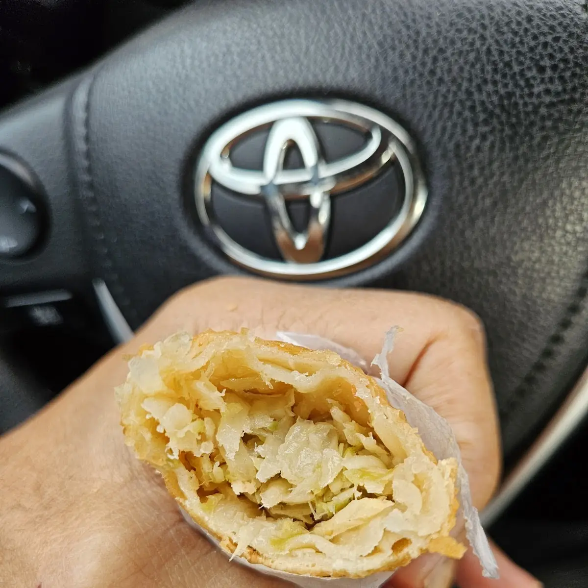 Pork Egg Roll