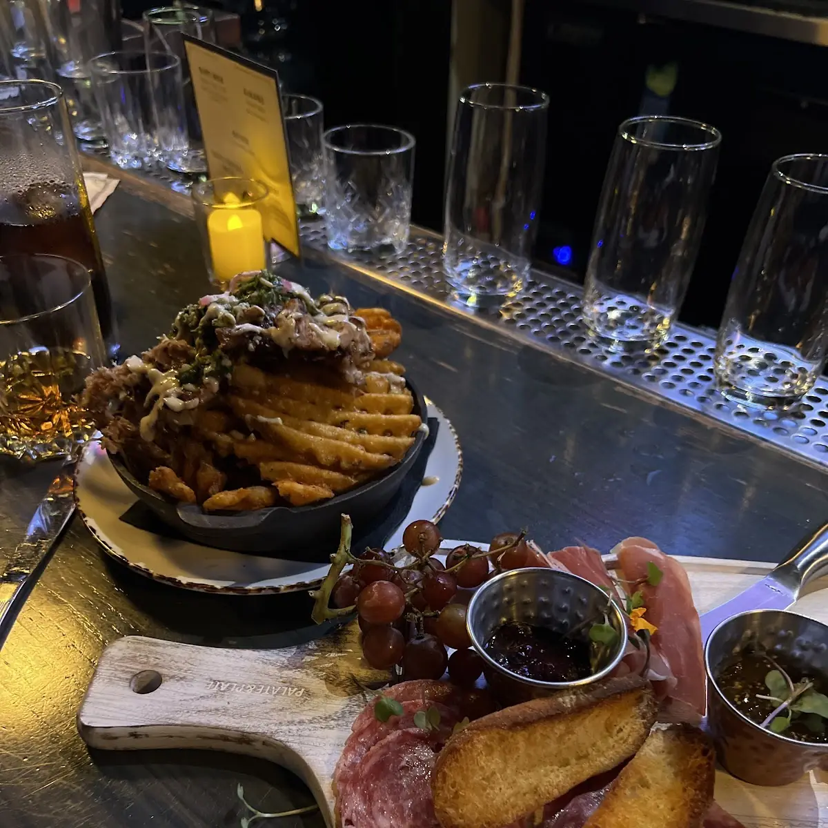 Beef Tallow Waffle Fries