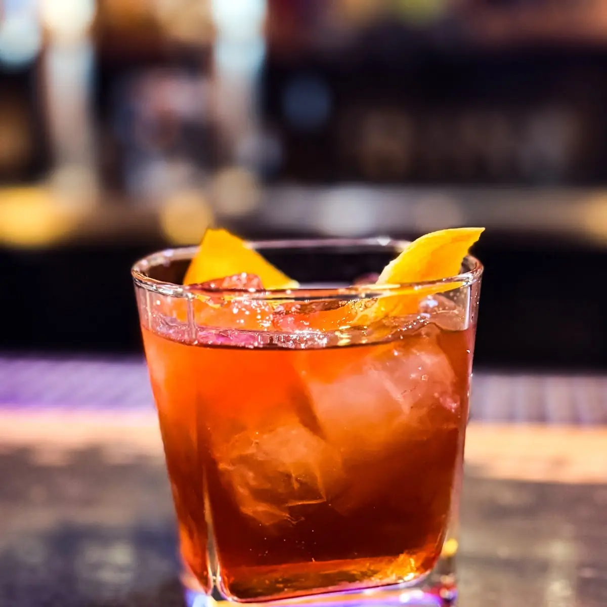 Old Fashioned