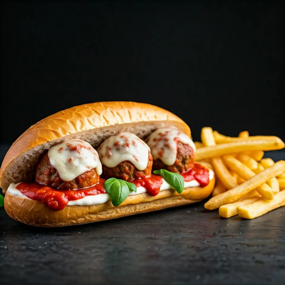 Meatball Sub