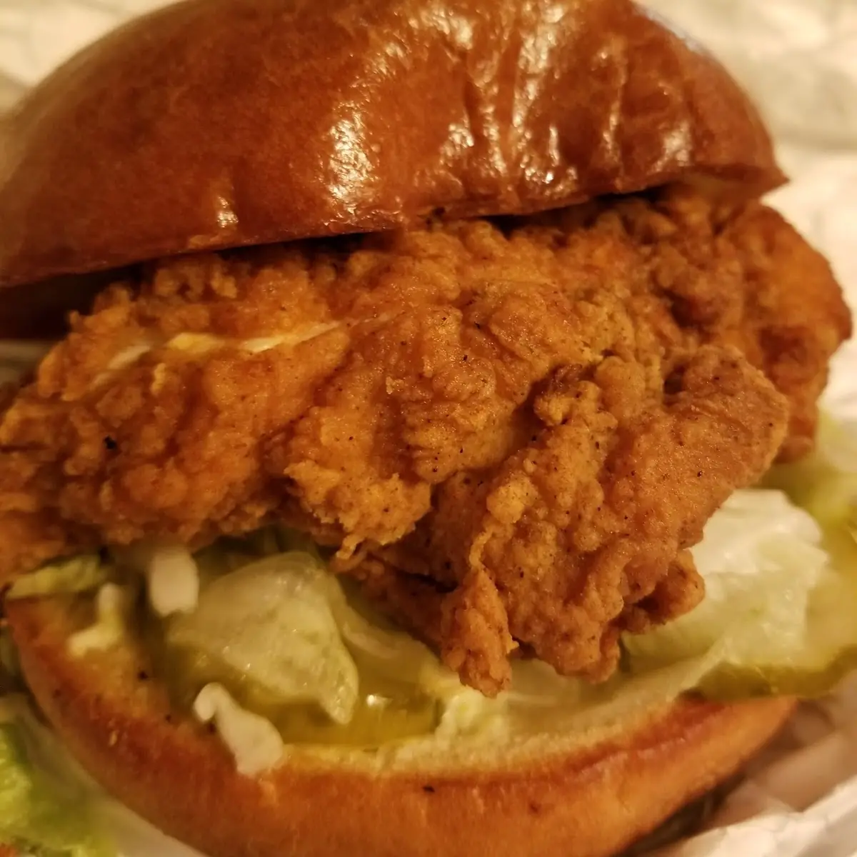 Original Crispy Chicken