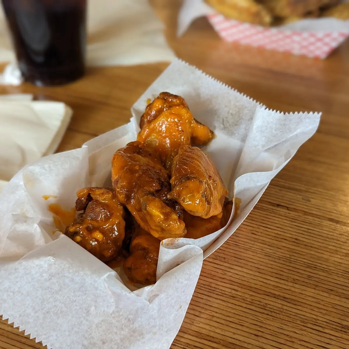 Buffalo Wings