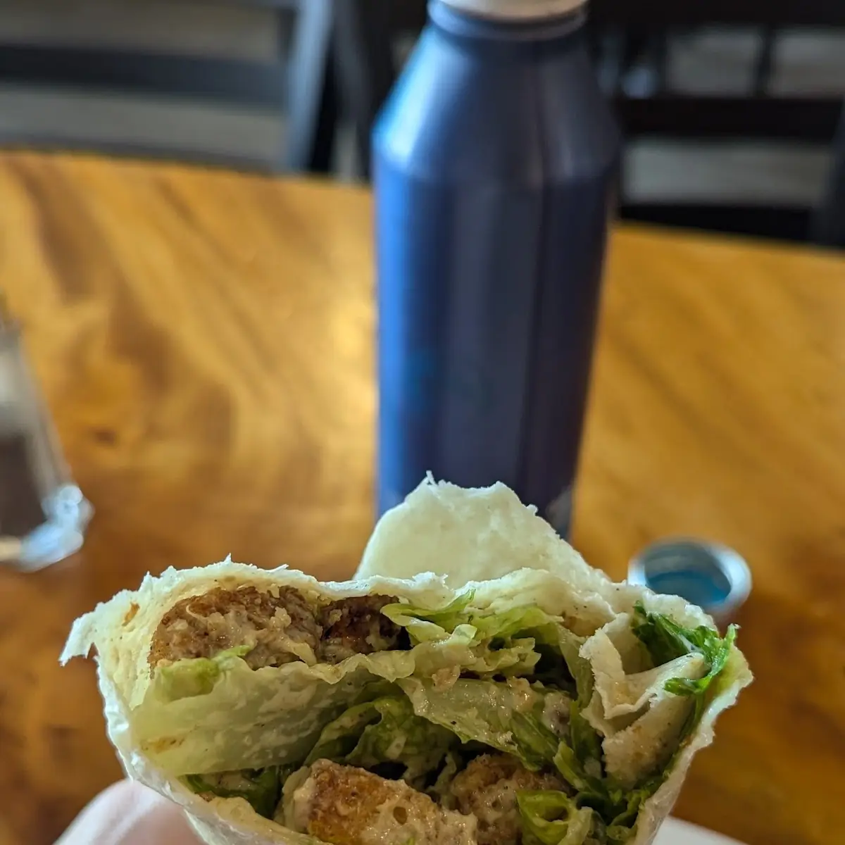 Caesar Wrap