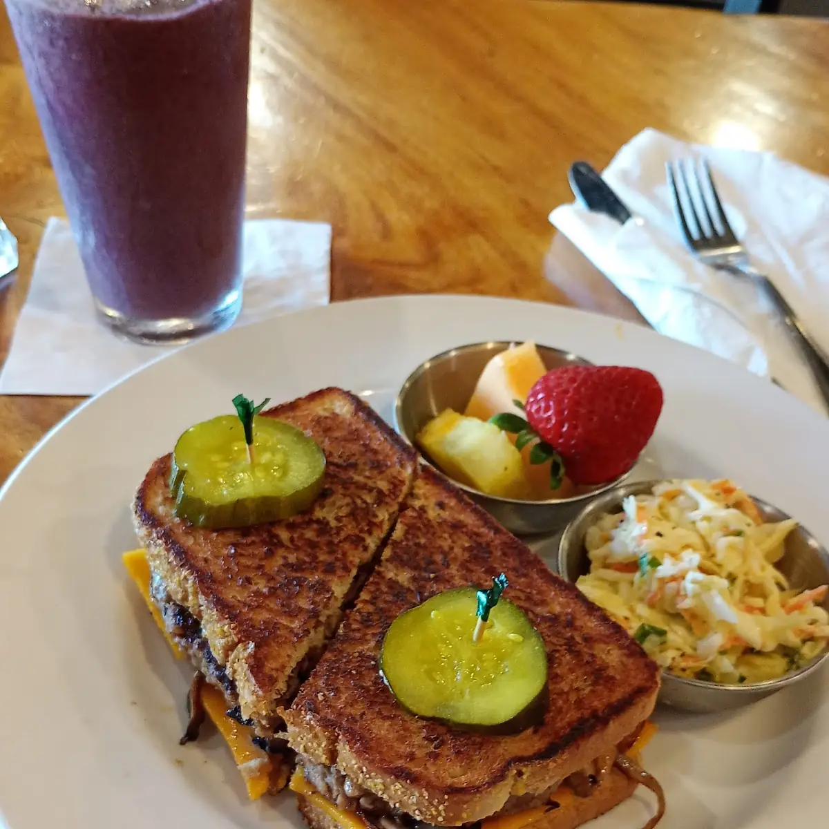 Patty Melt