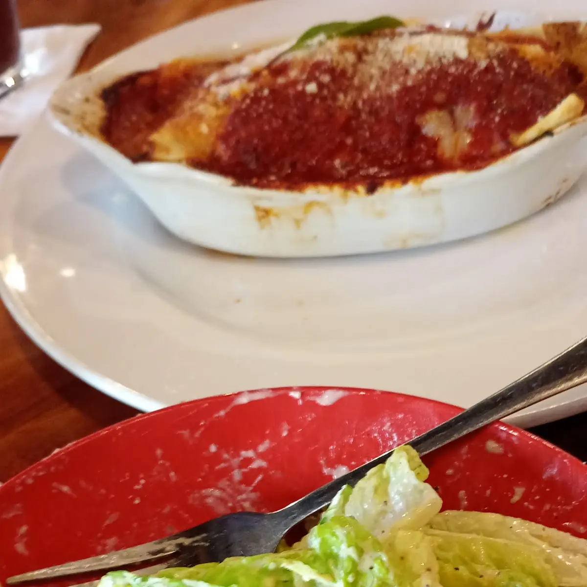 Side Caesar Salad