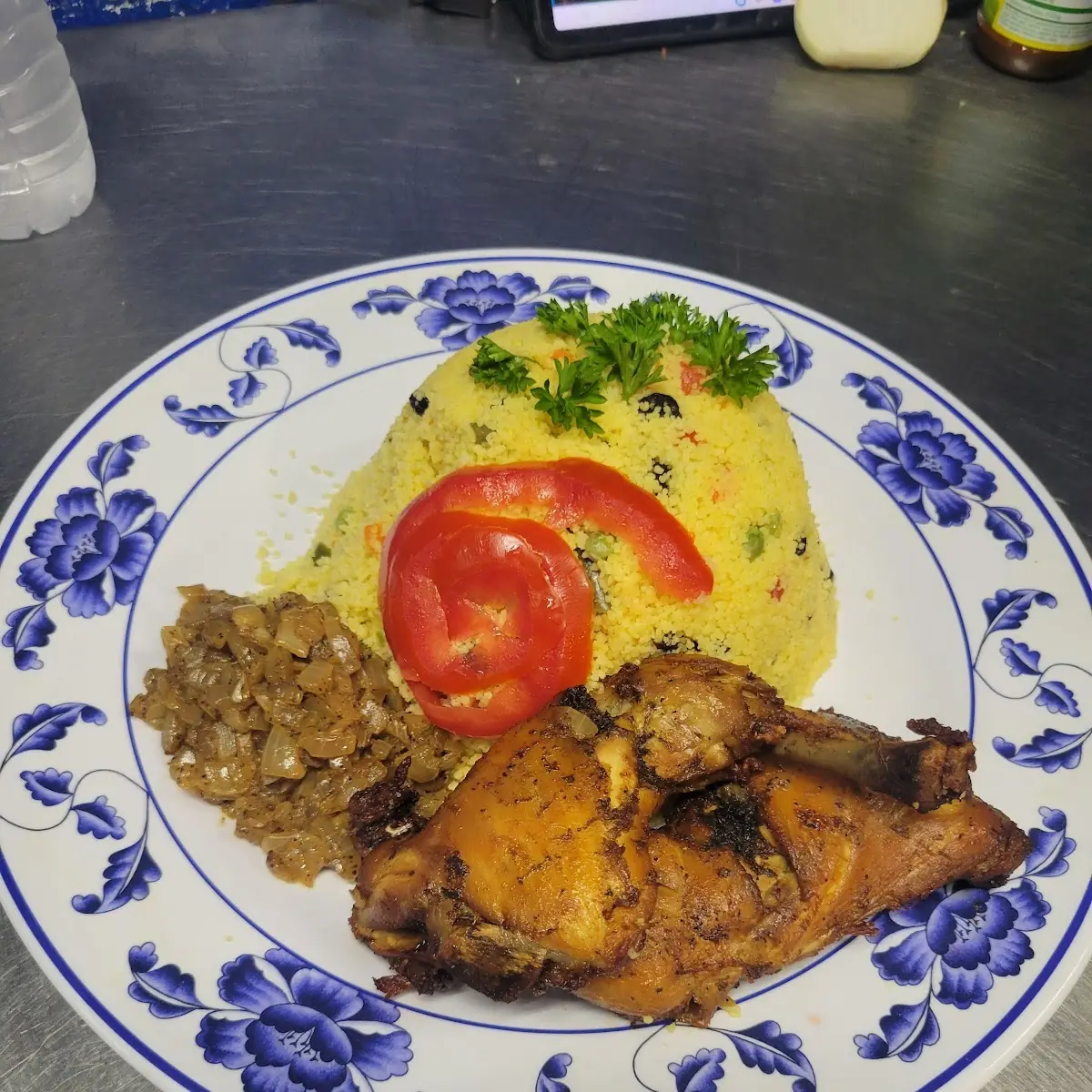 Country Fried Chicken