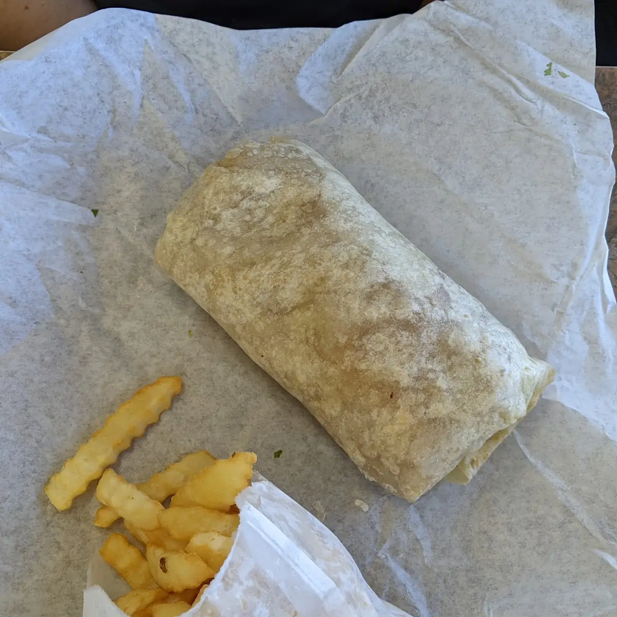 Burrito Special