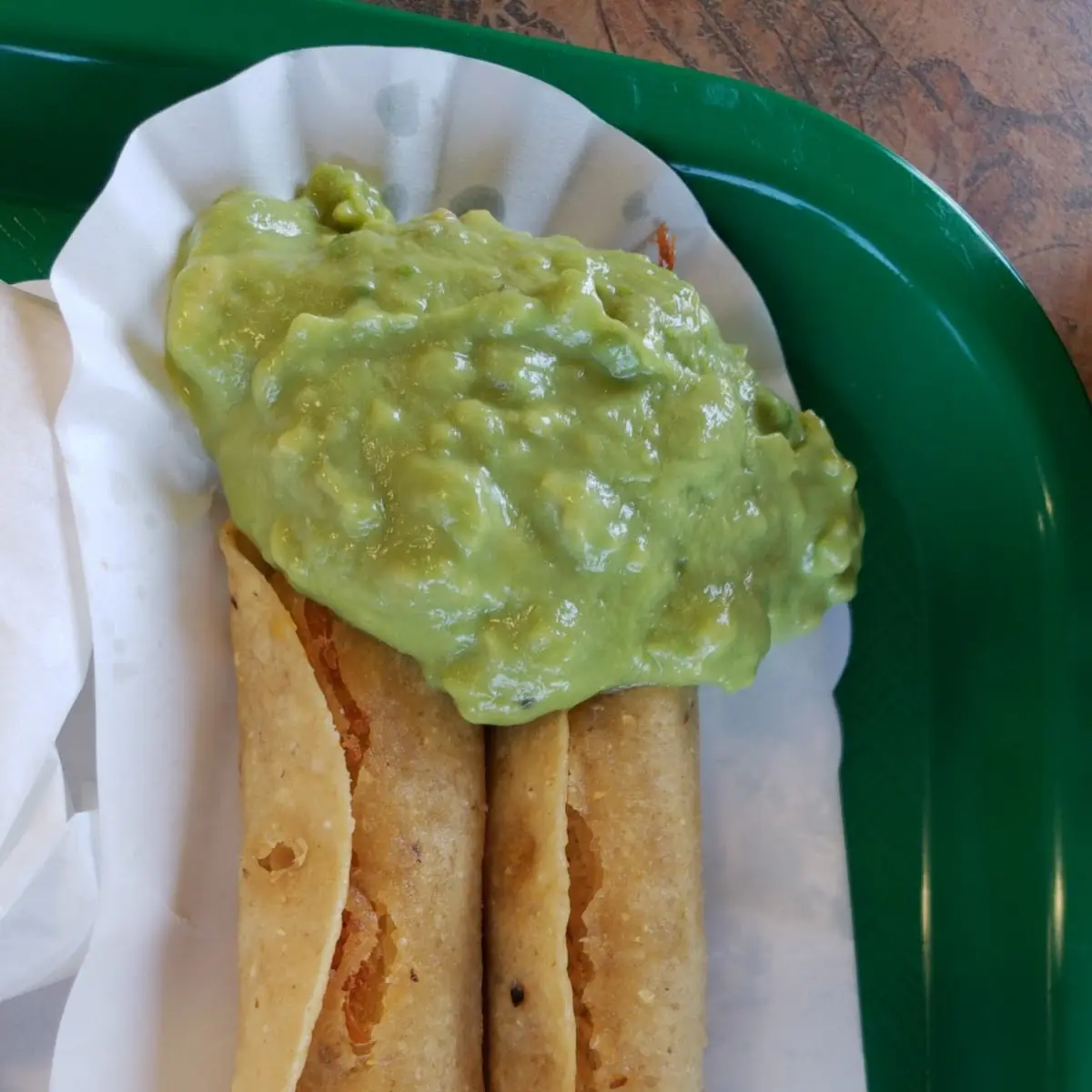 Chicken Taquitos