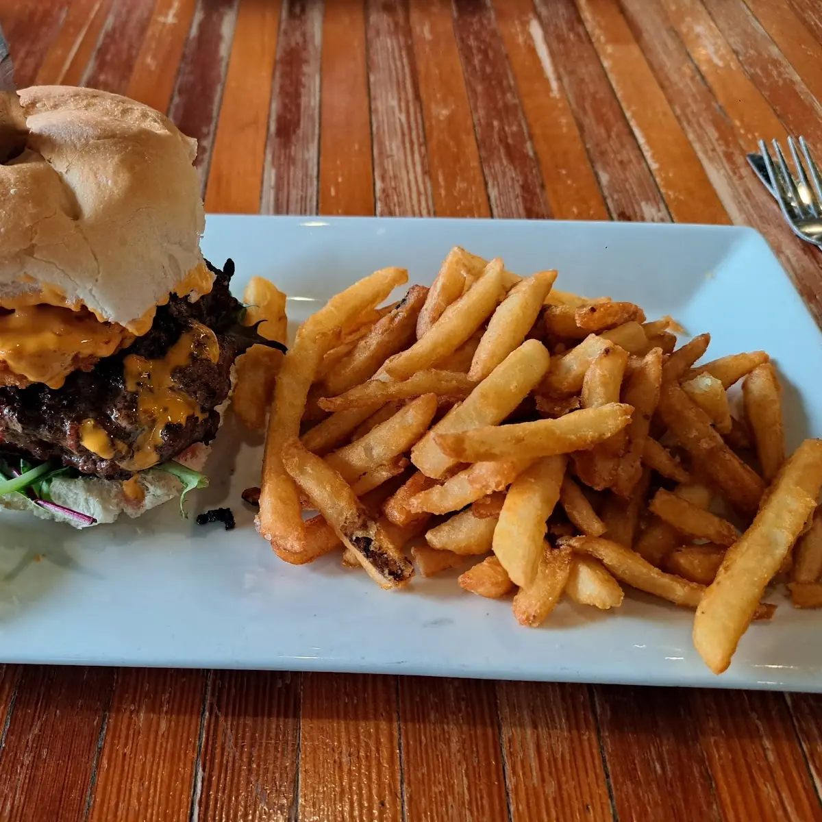 Burger Night