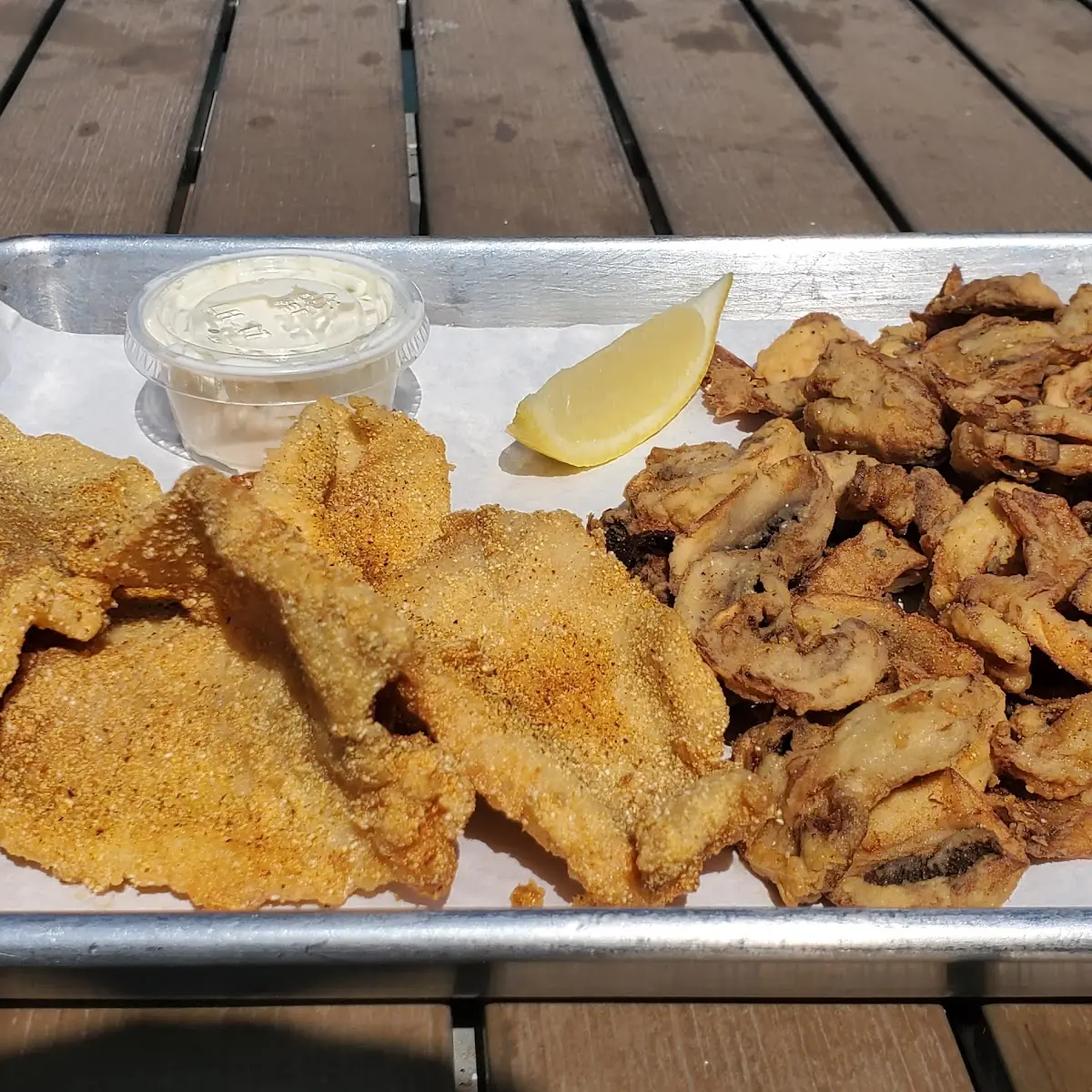 Catfish Basket