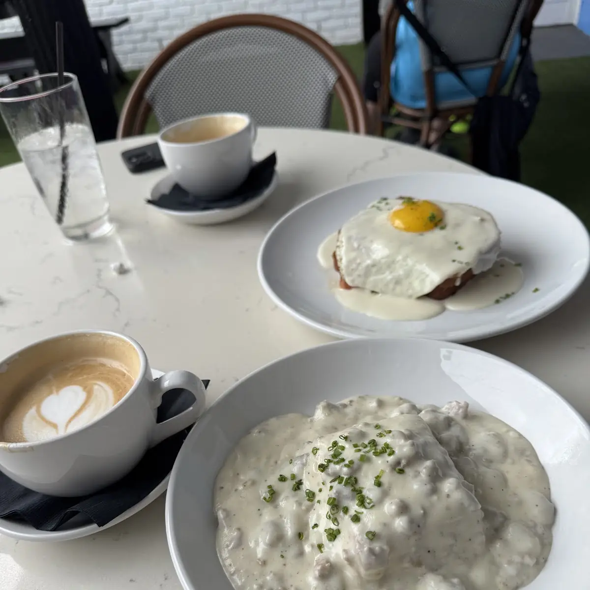 Biscuits & Gravy