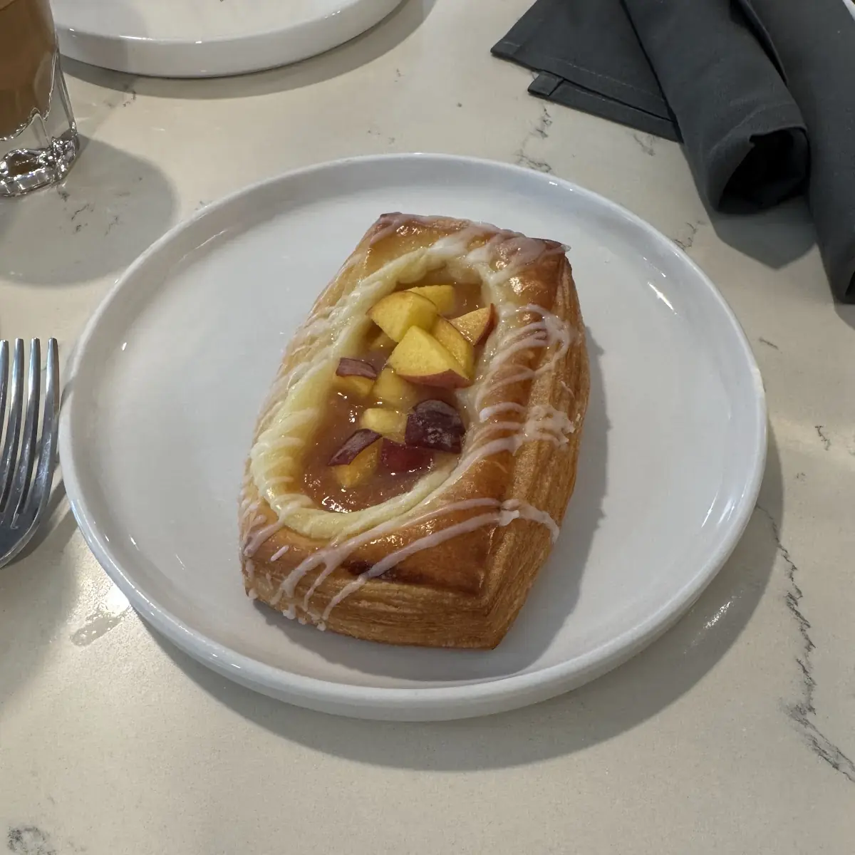 Chocolate Croissant
