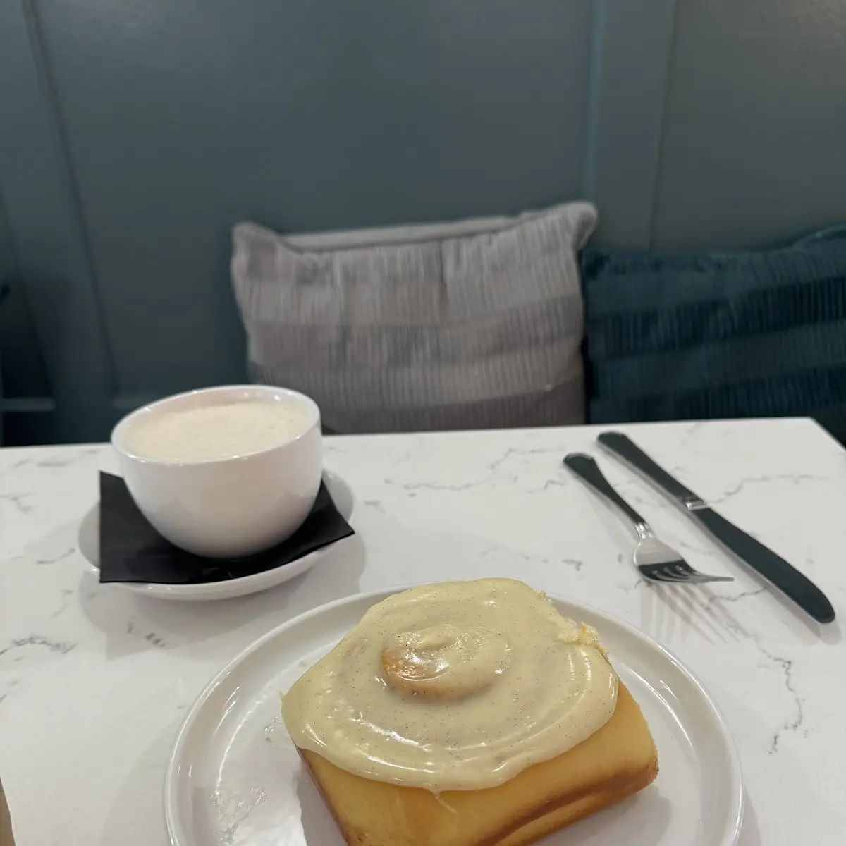 Cinnamon Roll
