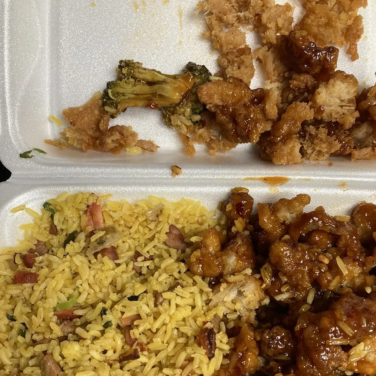 Orange Chicken