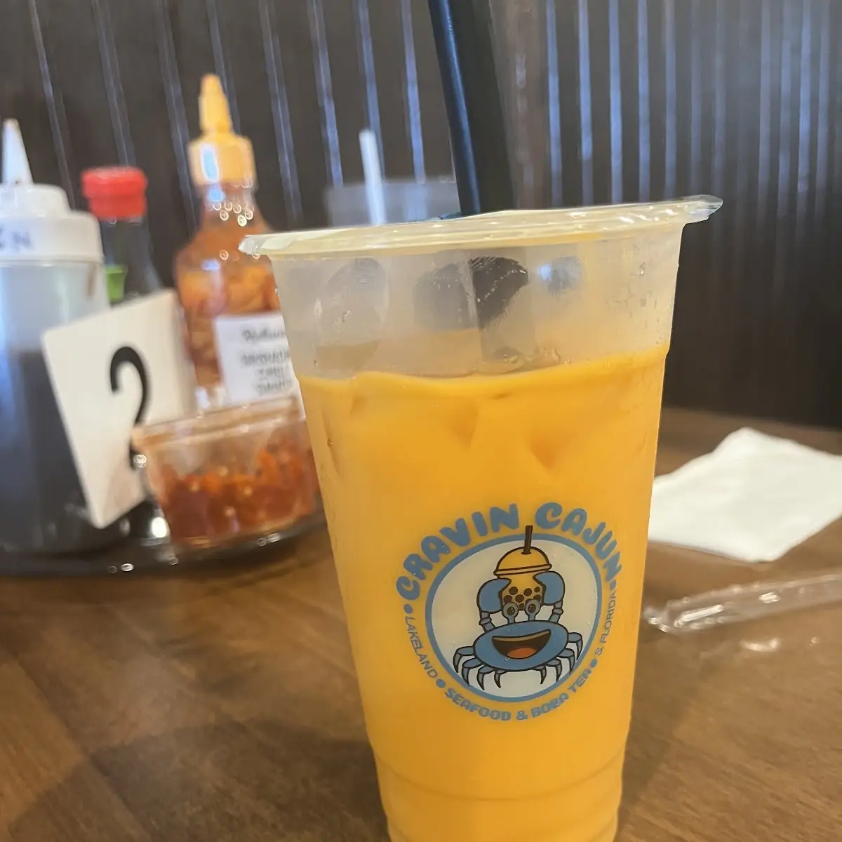 Thai Tea
