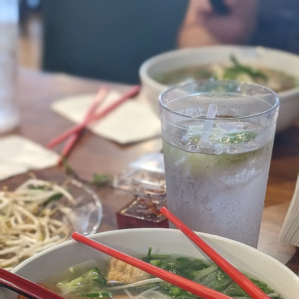 Vegetarian Pho