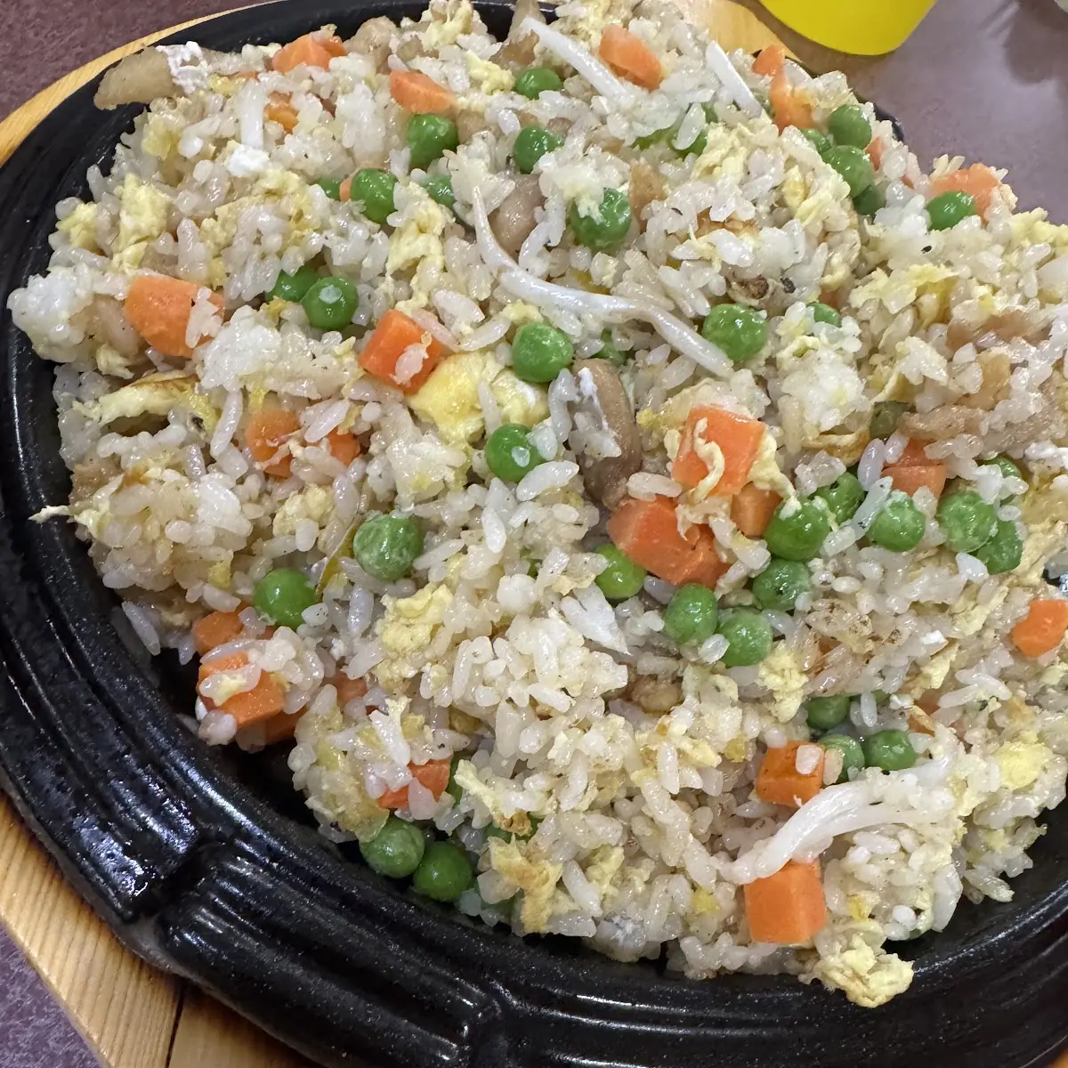 Chicken Fried Rice