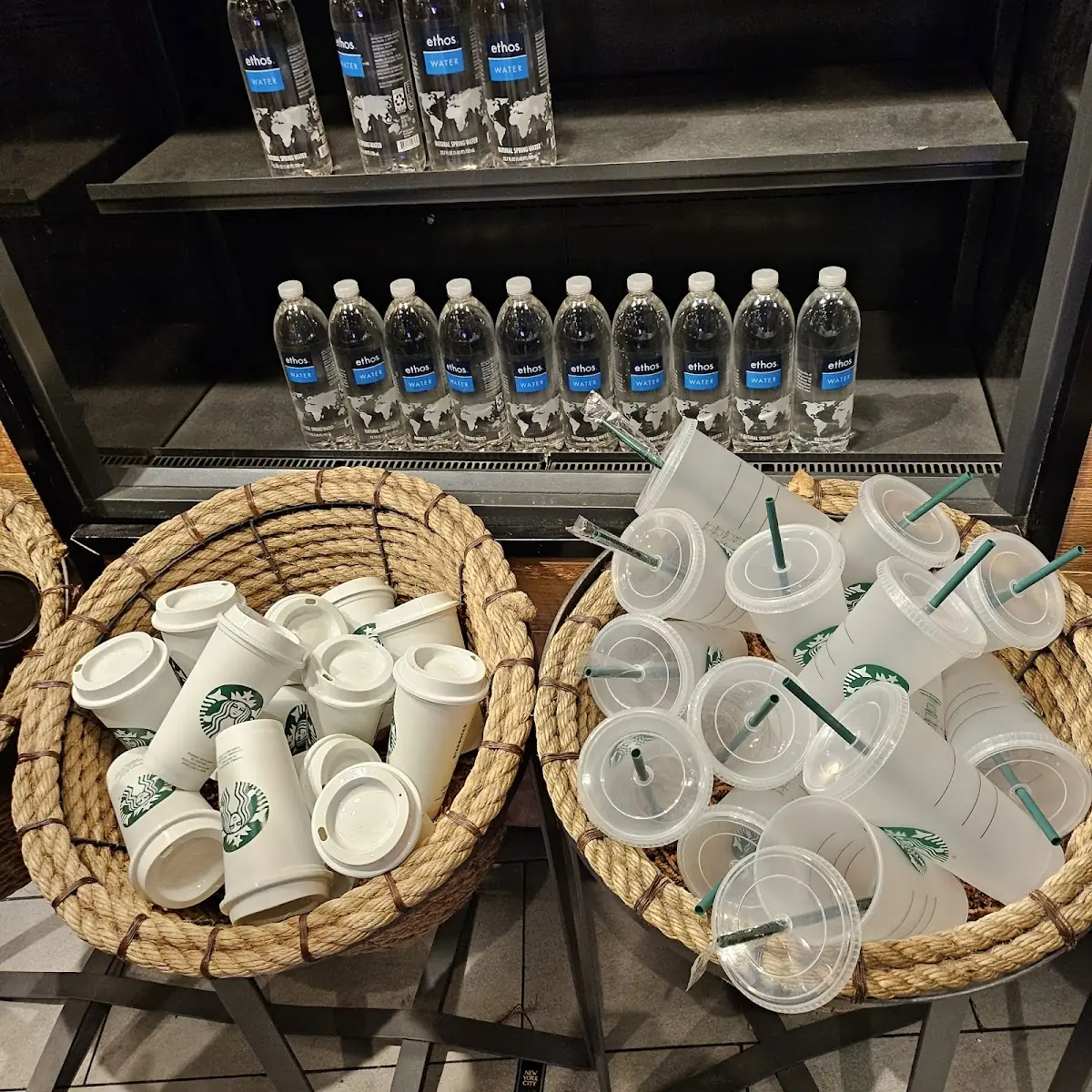 Reusable Cold Cups