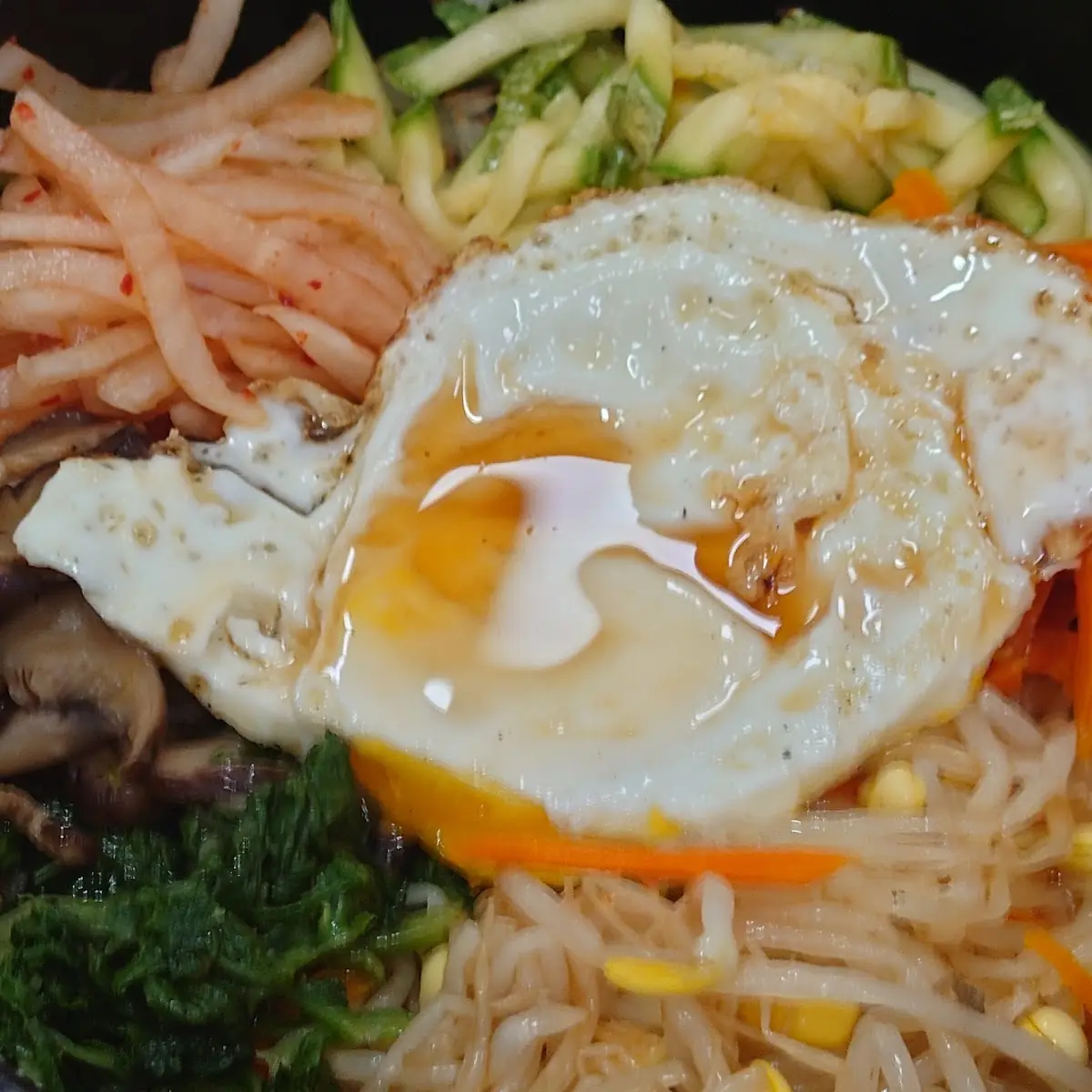 Bulgogi Bibimbap