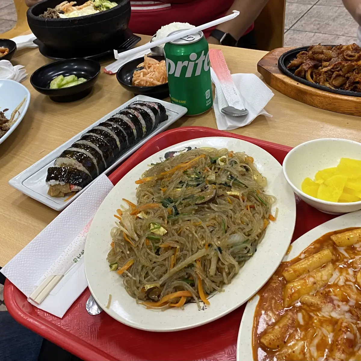 Japchae